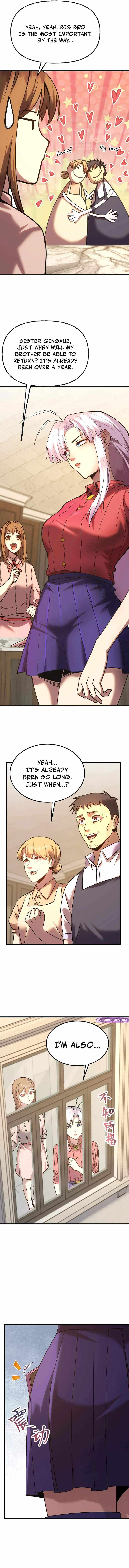 Logging 10,000 Years into the Future (Apex Future Martial Arts) Chapter 204 - Page 11 in English