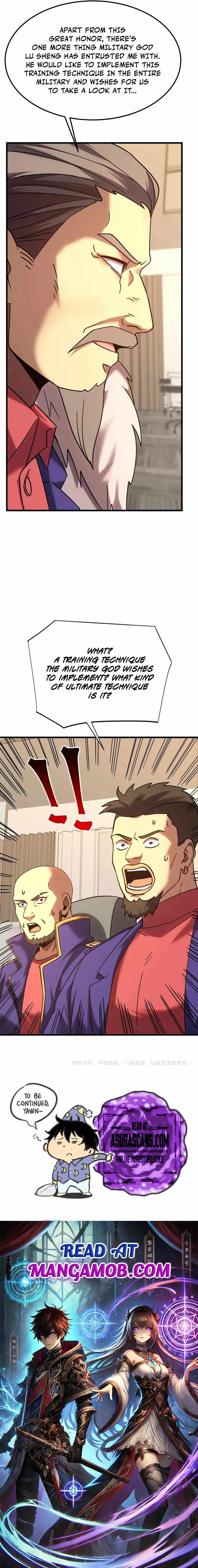 Logging 10,000 Years into the Future (Apex Future Martial Arts) Chapter 204 - Page 16 in English