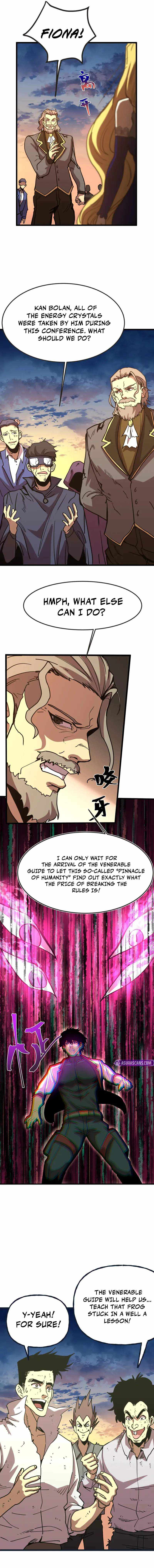 Logging 10,000 Years into the Future (Apex Future Martial Arts) Chapter 204 - Page 8 in English