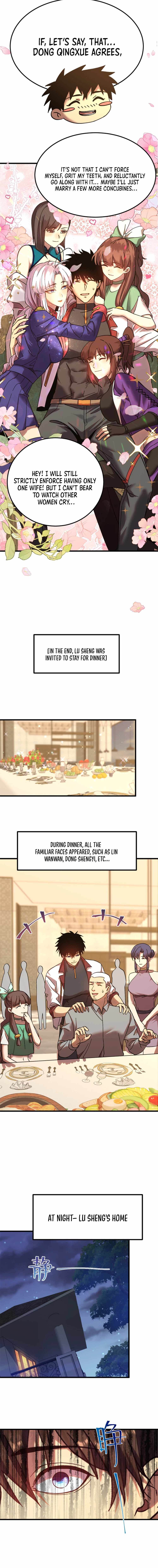 Logging 10,000 Years into the Future (Apex Future Martial Arts) Chapter 207 - Page 10 in English