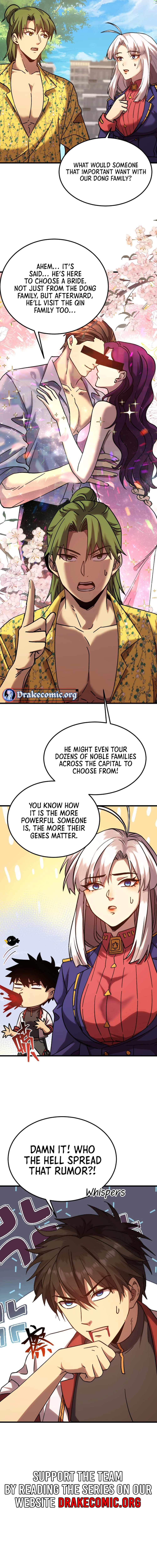 Logging 10,000 Years into the Future (Apex Future Martial Arts) Chapter 208 - Page 18 in English