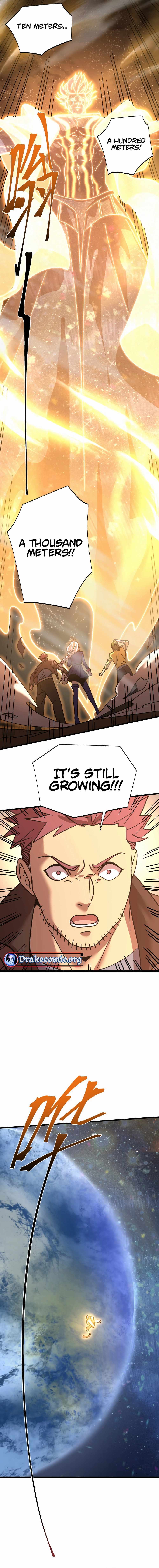 Logging 10,000 Years into the Future (Apex Future Martial Arts) Chapter 209 - Page 14 in English