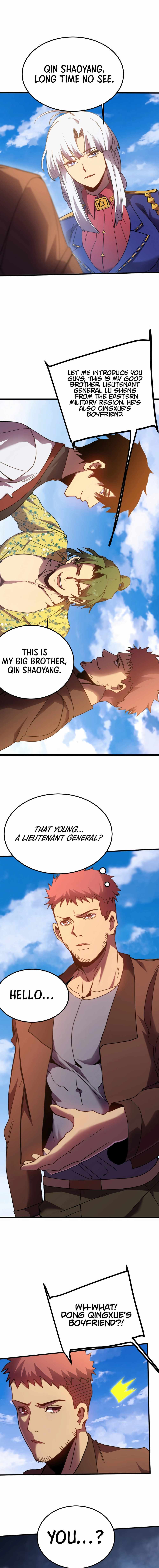 Logging 10,000 Years into the Future (Apex Future Martial Arts) Chapter 209 - Page 5 in English