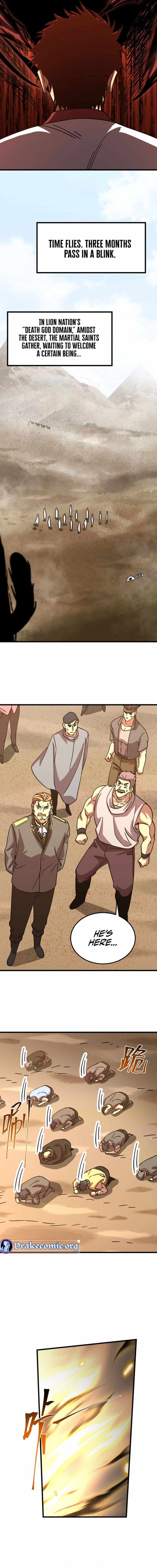 Logging 10,000 Years into the Future (Apex Future Martial Arts) Chapter 210 - Page 12 in English