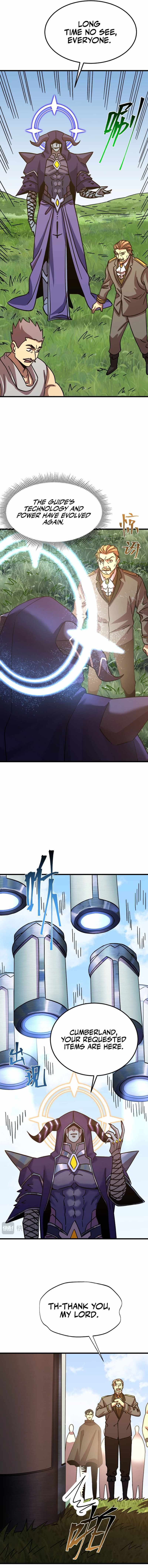 Logging 10,000 Years into the Future (Apex Future Martial Arts) Chapter 210 - Page 14 in English