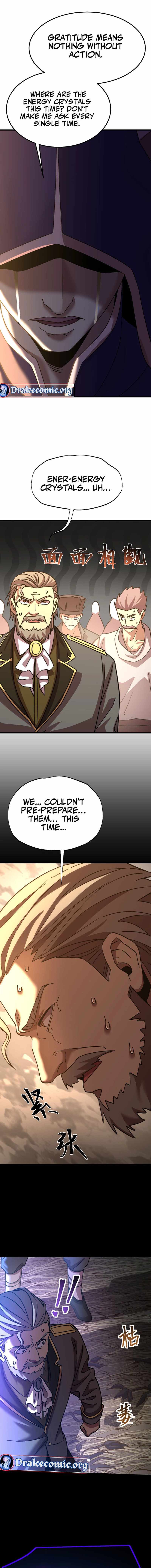 Logging 10,000 Years into the Future (Apex Future Martial Arts) Chapter 210 - Page 15 in English