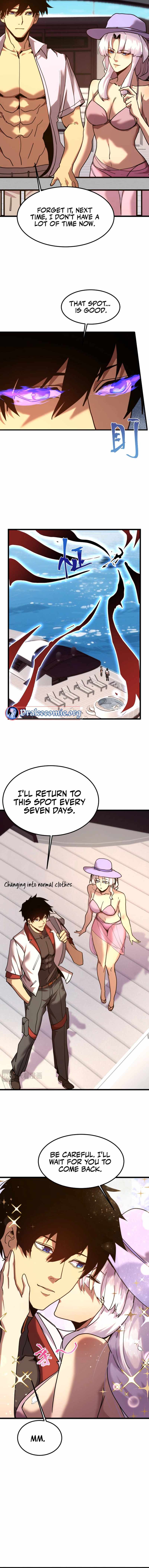 Logging 10,000 Years into the Future (Apex Future Martial Arts) Chapter 210 - Page 7 in English