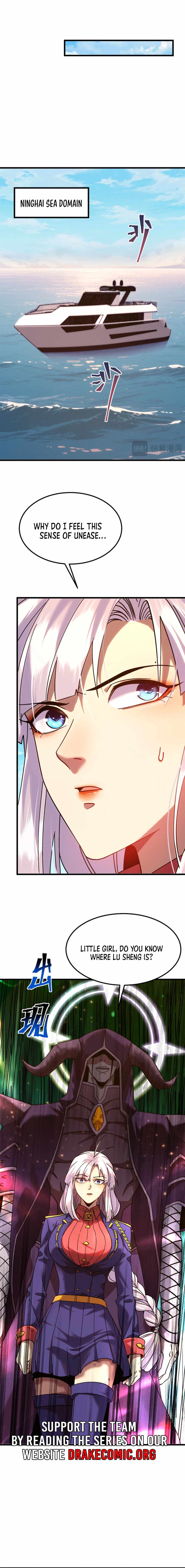 Logging 10,000 Years into the Future (Apex Future Martial Arts) Chapter 211 - Page 12 in English
