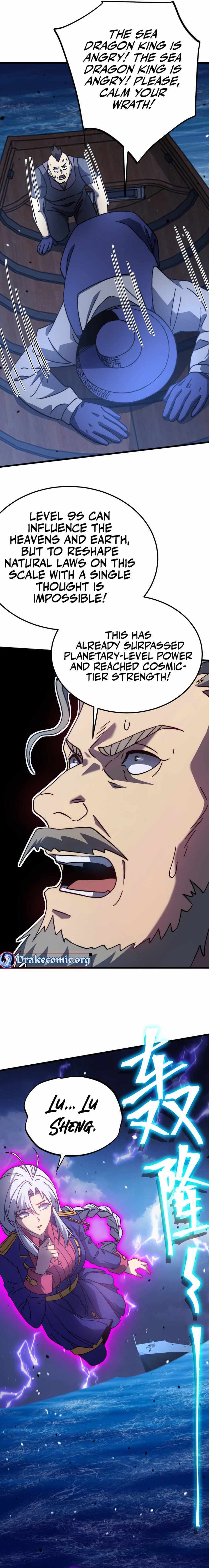 Logging 10,000 Years into the Future (Apex Future Martial Arts) Chapter 212 - Page 16 in English