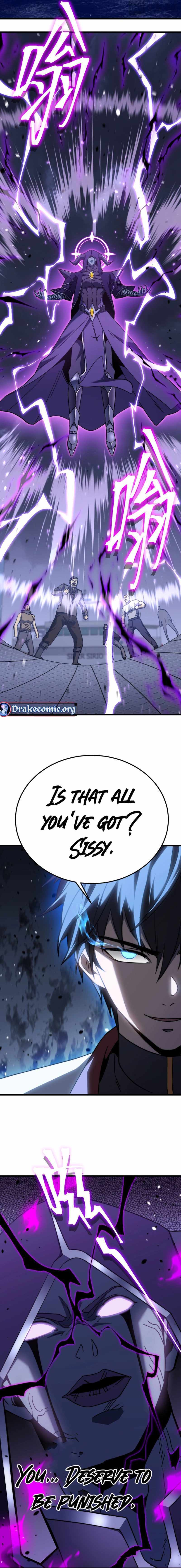 Logging 10,000 Years into the Future (Apex Future Martial Arts) Chapter 212 - Page 17 in English