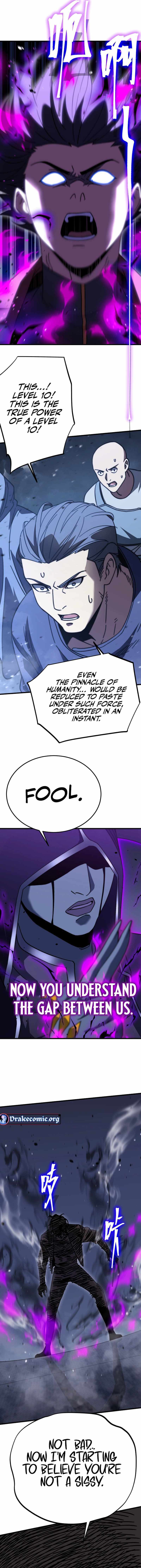 Logging 10,000 Years into the Future (Apex Future Martial Arts) Chapter 212 - Page 20 in English