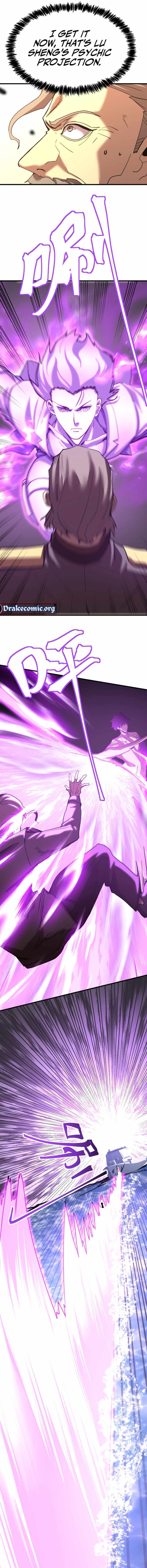 Logging 10,000 Years into the Future (Apex Future Martial Arts) Chapter 212 - Page 3 in English