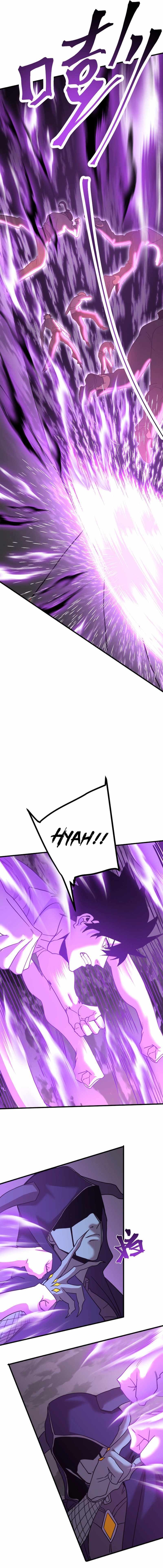 Logging 10,000 Years into the Future (Apex Future Martial Arts) Chapter 212 - Page 8 in English