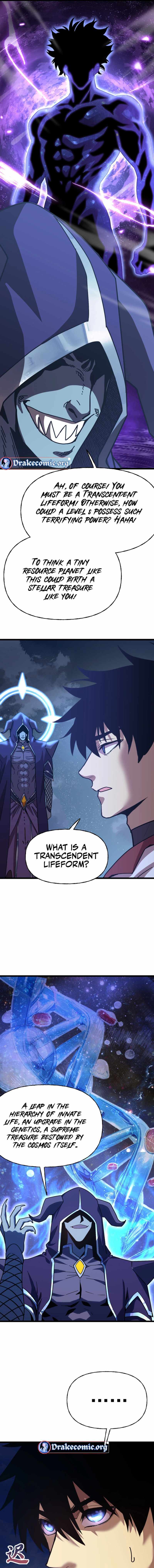 Logging 10,000 Years into the Future (Apex Future Martial Arts) Chapter 213 - Page 10 in English