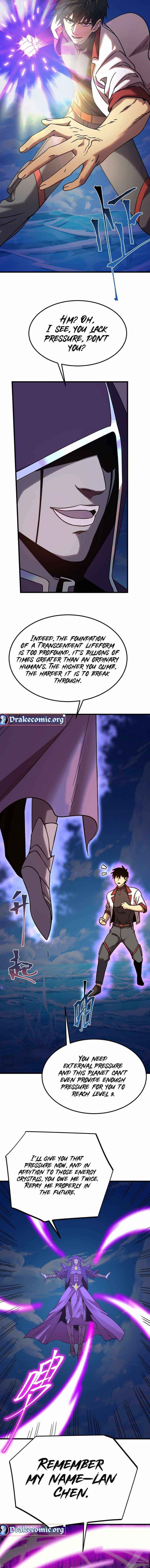 Logging 10,000 Years into the Future (Apex Future Martial Arts) Chapter 213 - Page 13 in English