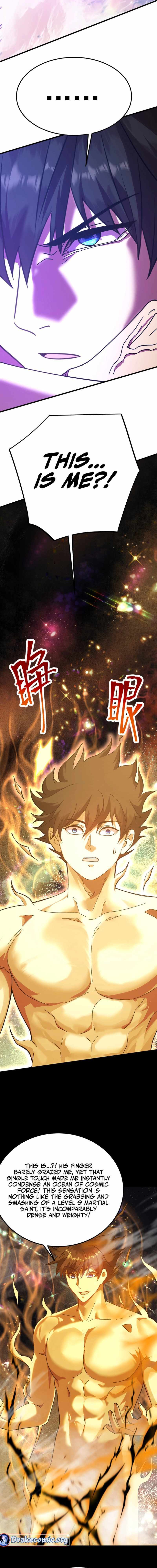 Logging 10,000 Years into the Future (Apex Future Martial Arts) Chapter 213 - Page 16 in English