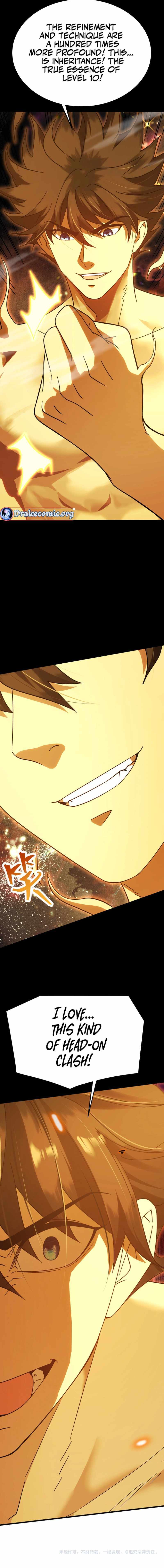 Logging 10,000 Years into the Future (Apex Future Martial Arts) Chapter 213 - Page 17 in English