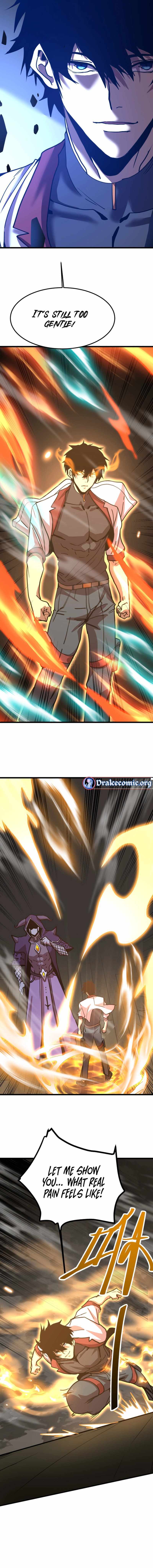 Logging 10,000 Years into the Future (Apex Future Martial Arts) Chapter 213 - Page 3 in English