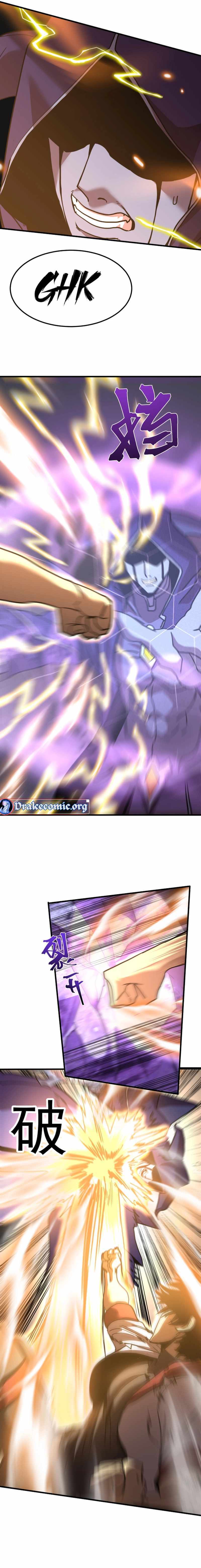 Logging 10,000 Years into the Future (Apex Future Martial Arts) Chapter 213 - Page 5 in English
