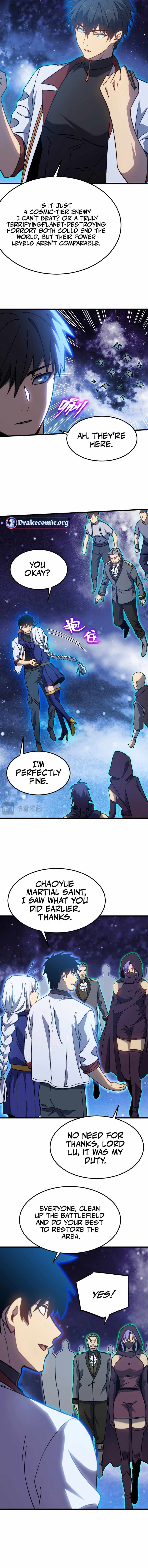 Logging 10,000 Years into the Future (Apex Future Martial Arts) Chapter 214 - Page 14 in English