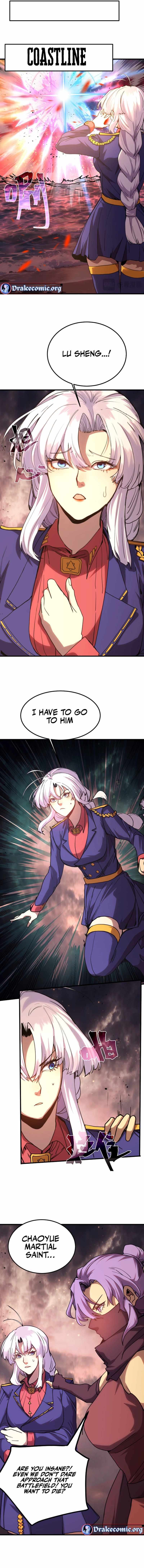 Logging 10,000 Years into the Future (Apex Future Martial Arts) Chapter 214 - Page 6 in English