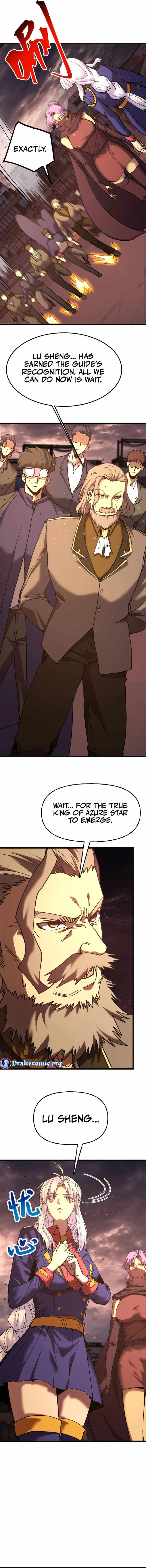 Logging 10,000 Years into the Future (Apex Future Martial Arts) Chapter 214 - Page 8 in English