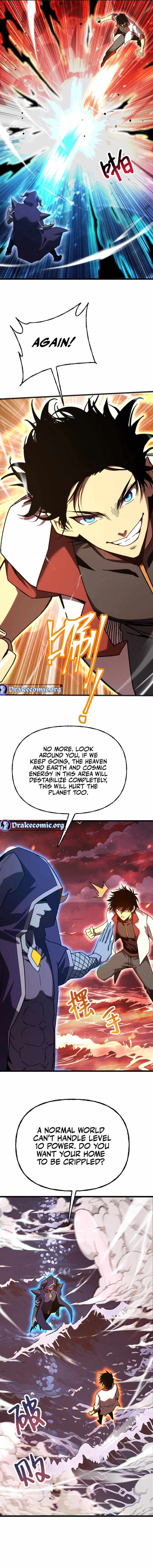 Logging 10,000 Years into the Future (Apex Future Martial Arts) Chapter 214 - Page 9 in English