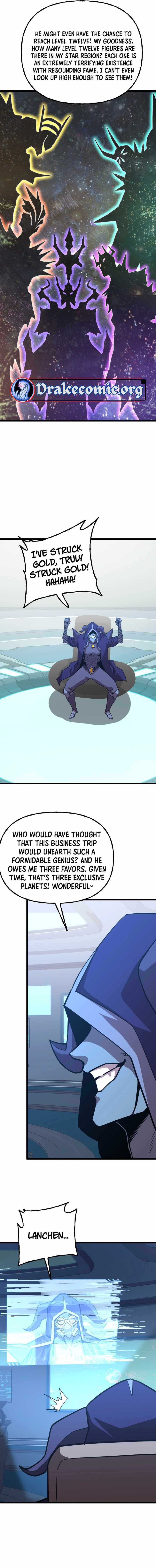 Logging 10,000 Years into the Future (Apex Future Martial Arts) Chapter 216 - Page 10 in English