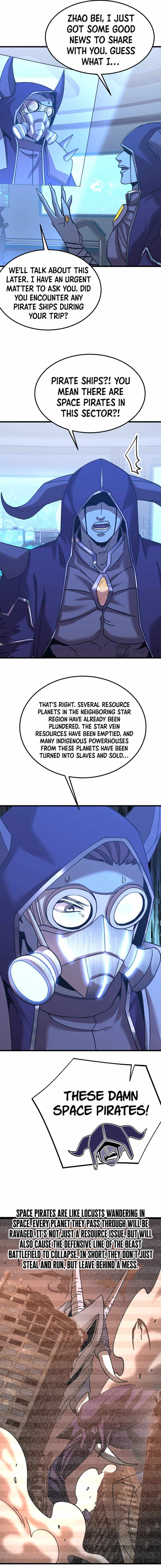 Logging 10,000 Years into the Future (Apex Future Martial Arts) Chapter 216 - Page 11 in English