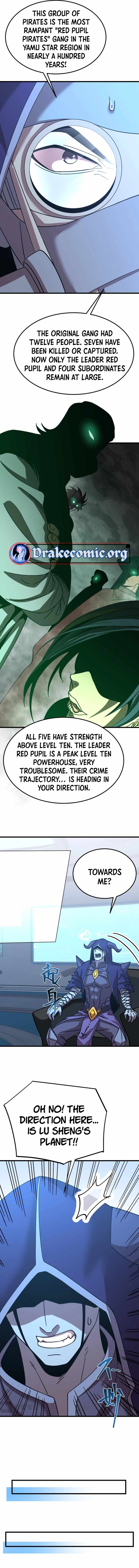 Logging 10,000 Years into the Future (Apex Future Martial Arts) Chapter 216 - Page 12 in English