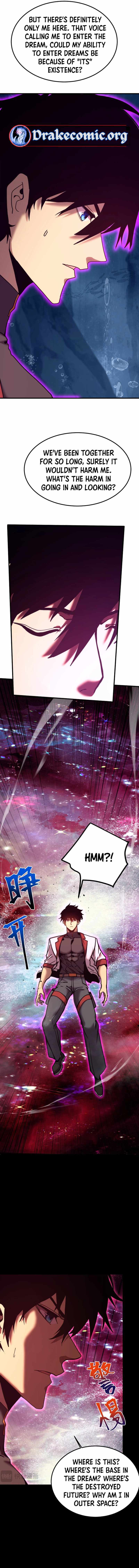 Logging 10,000 Years into the Future (Apex Future Martial Arts) Chapter 216 - Page 3 in English