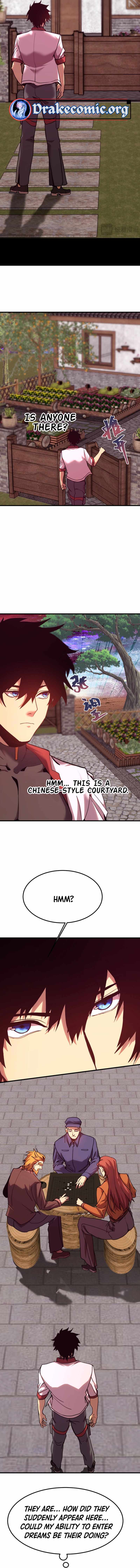 Logging 10,000 Years into the Future (Apex Future Martial Arts) Chapter 216 - Page 5 in English