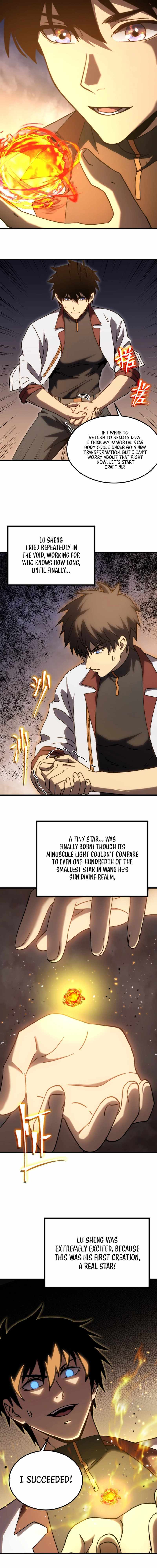 Logging 10,000 Years into the Future (Apex Future Martial Arts) Chapter 217 - Page 13 in English