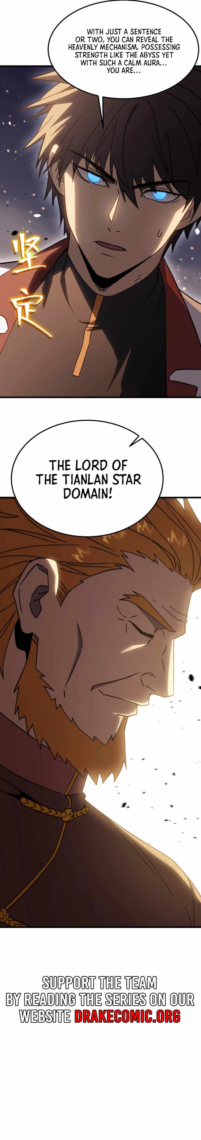 Logging 10,000 Years into the Future (Apex Future Martial Arts) Chapter 217 - Page 15 in English