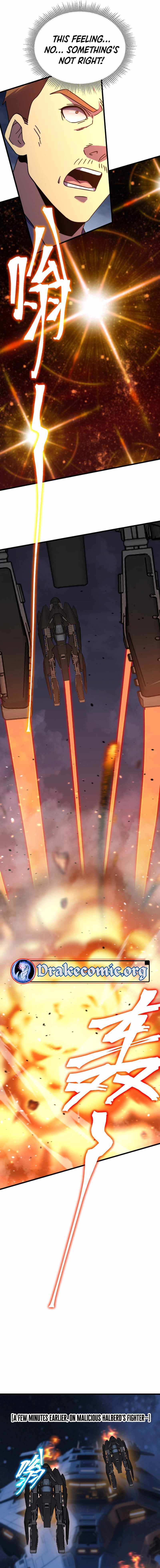 Logging 10,000 Years into the Future (Apex Future Martial Arts) Chapter 218 - Page 13 in English