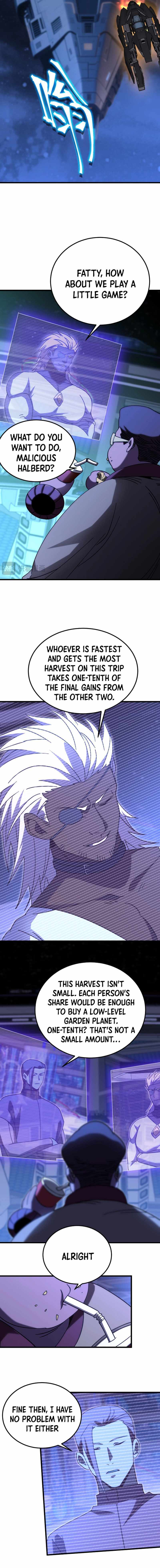 Logging 10,000 Years into the Future (Apex Future Martial Arts) Chapter 218 - Page 14 in English