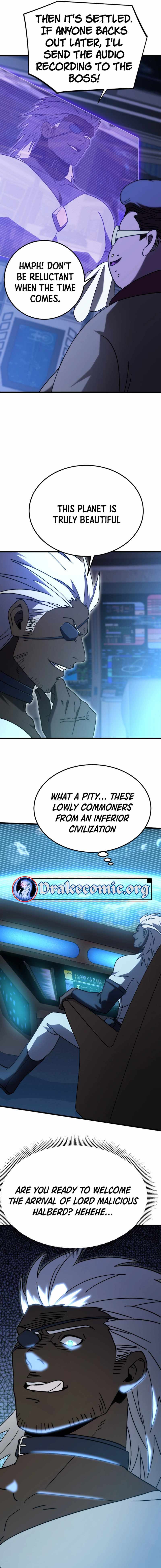 Logging 10,000 Years into the Future (Apex Future Martial Arts) Chapter 218 - Page 15 in English