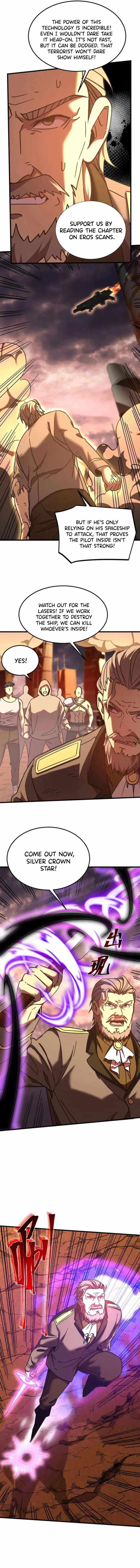 Logging 10,000 Years into the Future (Apex Future Martial Arts) Chapter 219 - Page 10 in English