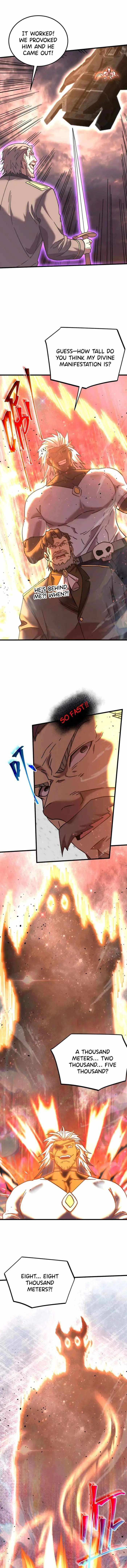 Logging 10,000 Years into the Future (Apex Future Martial Arts) Chapter 219 - Page 13 in English