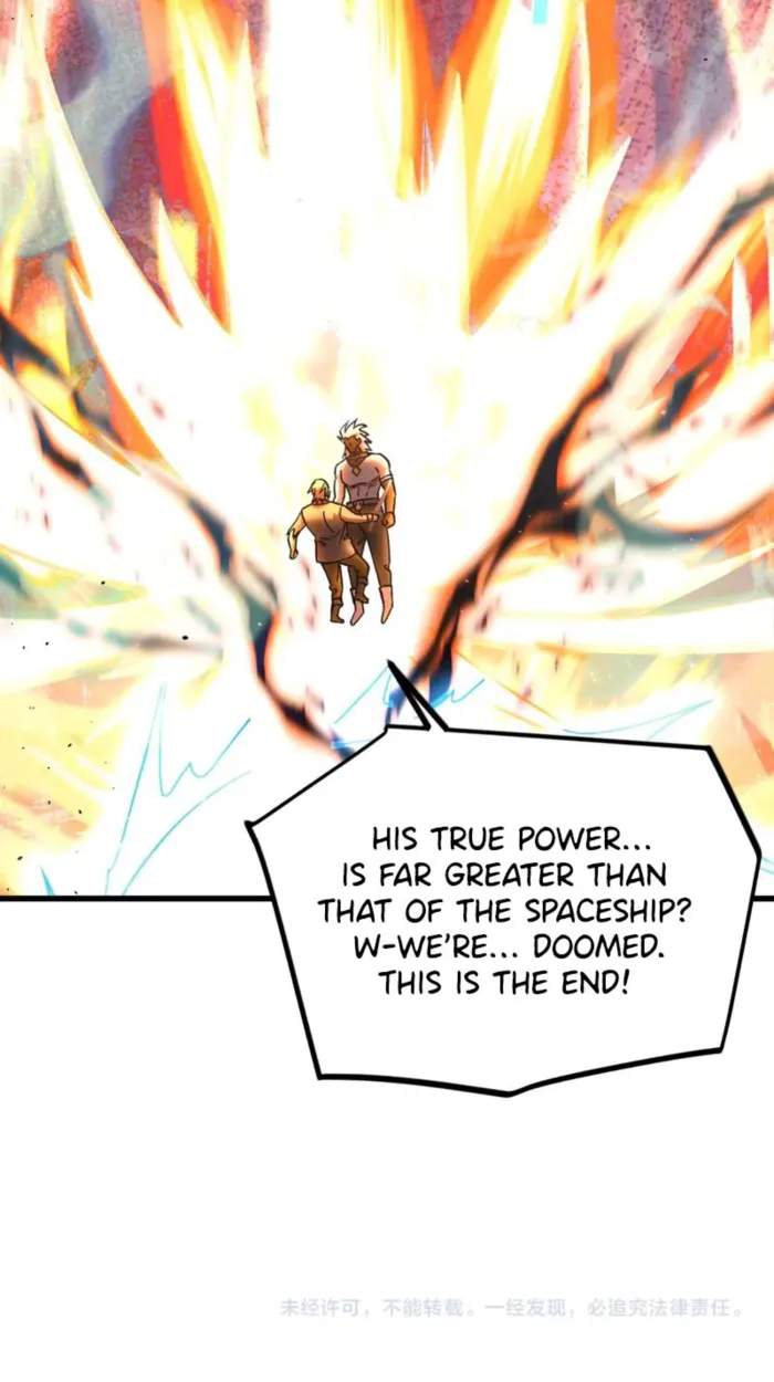Logging 10,000 Years into the Future (Apex Future Martial Arts) Chapter 219 - Page 14 in English