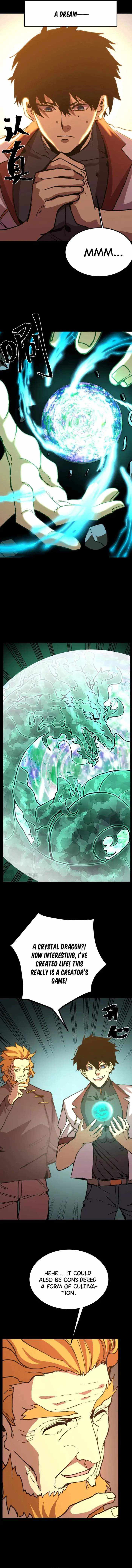 Logging 10,000 Years into the Future (Apex Future Martial Arts) Chapter 219 - Page 4 in English