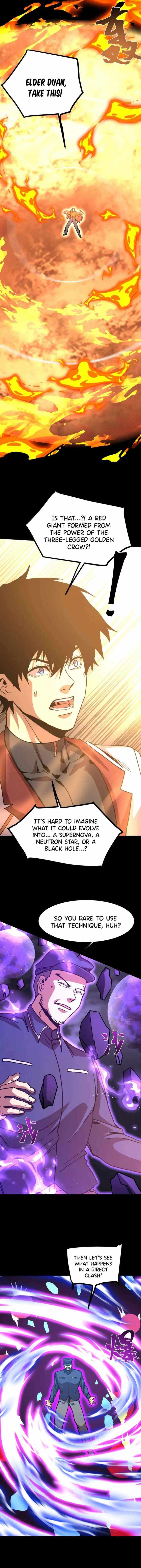 Logging 10,000 Years into the Future (Apex Future Martial Arts) Chapter 219 - Page 6 in English