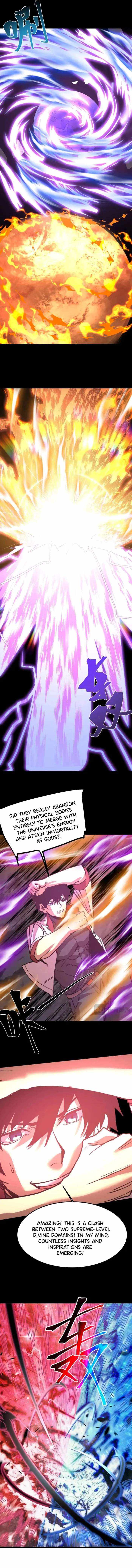Logging 10,000 Years into the Future (Apex Future Martial Arts) Chapter 219 - Page 7 in English