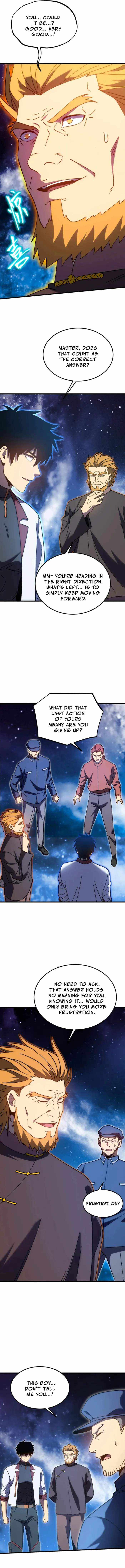 Logging 10,000 Years into the Future (Apex Future Martial Arts) Chapter 220 - Page 13 in English