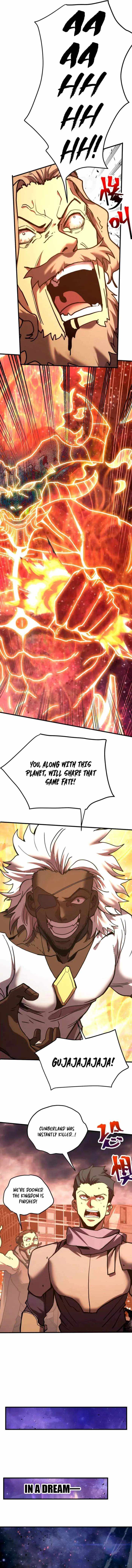 Logging 10,000 Years into the Future (Apex Future Martial Arts) Chapter 220 - Page 4 in English