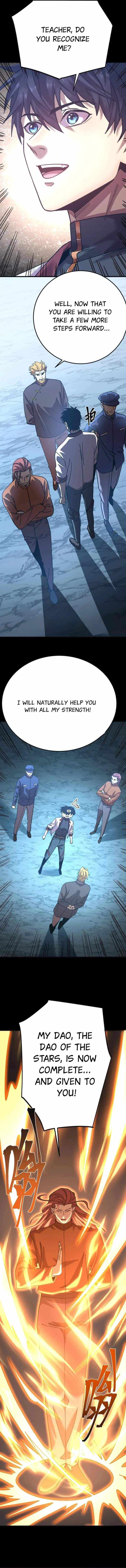 Logging 10,000 Years into the Future (Apex Future Martial Arts) Chapter 221 - Page 11 in English