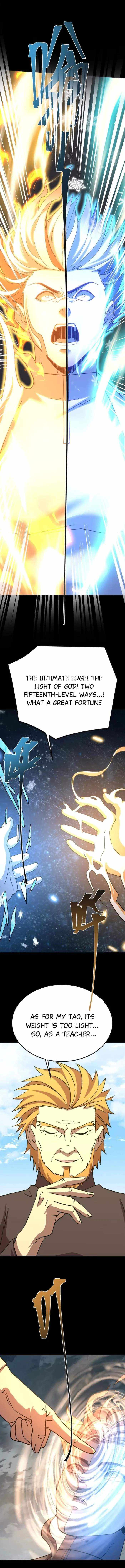 Logging 10,000 Years into the Future (Apex Future Martial Arts) Chapter 221 - Page 13 in English