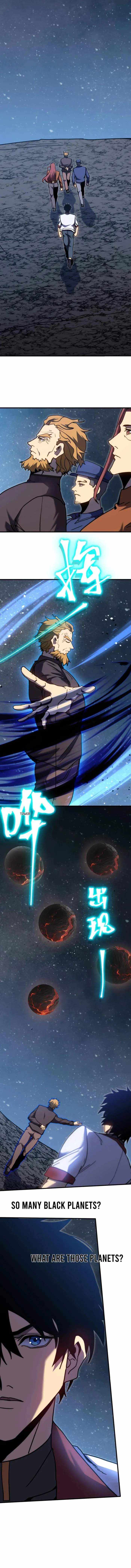 Logging 10,000 Years into the Future (Apex Future Martial Arts) Chapter 221 - Page 3 in English