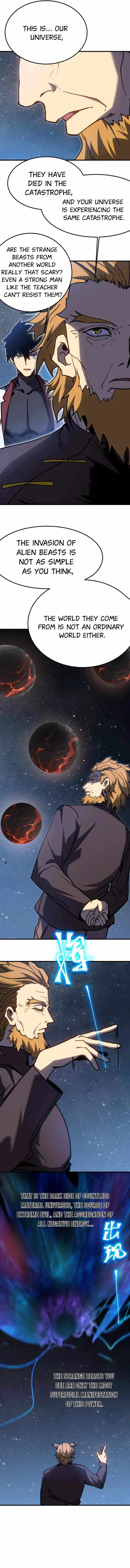 Logging 10,000 Years into the Future (Apex Future Martial Arts) Chapter 221 - Page 4 in English