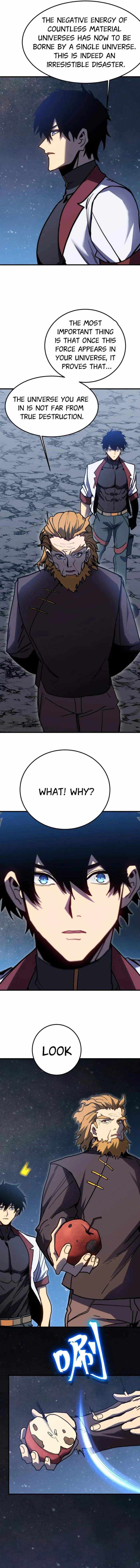 Logging 10,000 Years into the Future (Apex Future Martial Arts) Chapter 221 - Page 5 in English